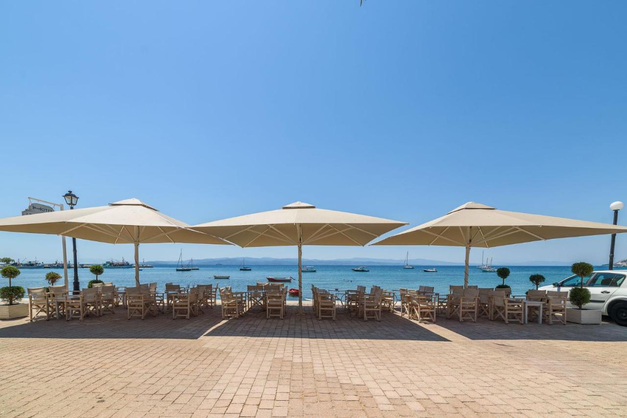 Archontiko Seaside Hotel Platanias  Exterior photo