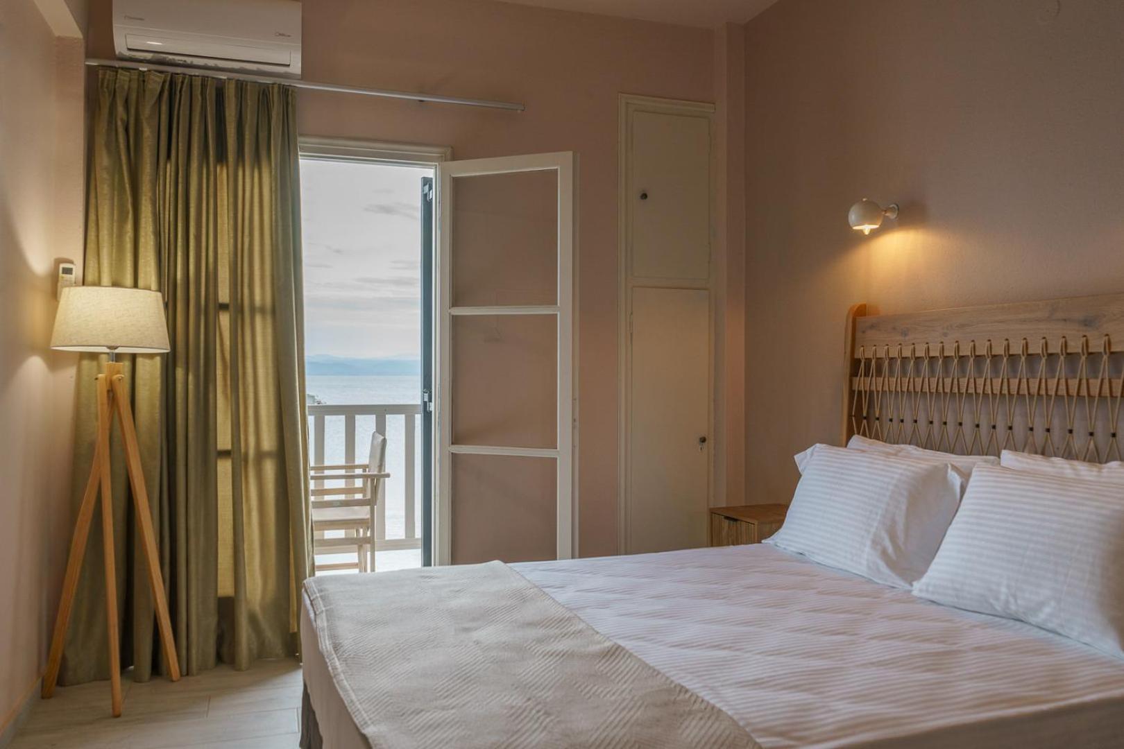 Archontiko Seaside Hotel Platanias  Exterior photo